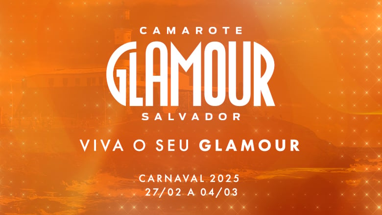 CAMAROTE GLAMOUR SALVADOR