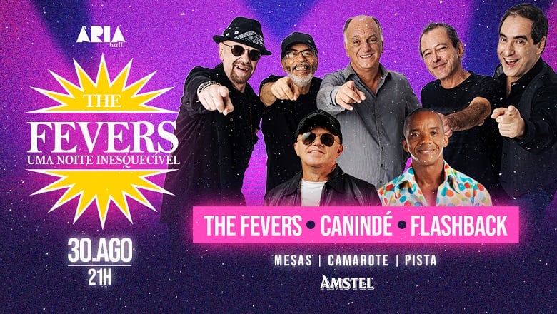 THE FEVERS