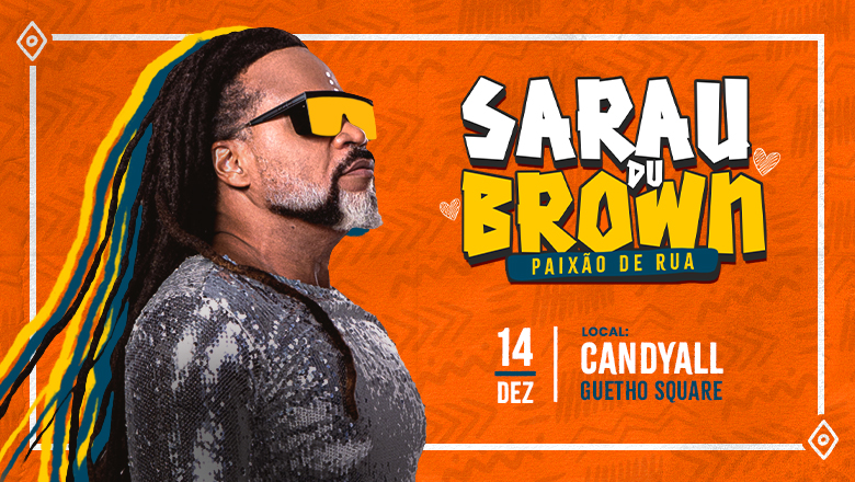 SARAU DU BROWN - II  - 14DEZ25