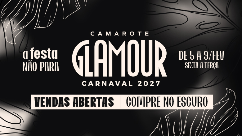 CAMAROTE GLAMOUR 2027